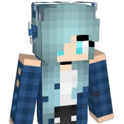 Aliiii1 Minecraft avatar bust