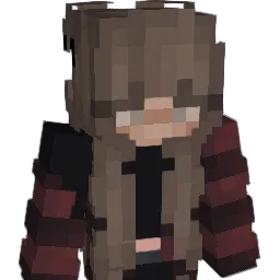 Aliimox Minecraft avatar bust