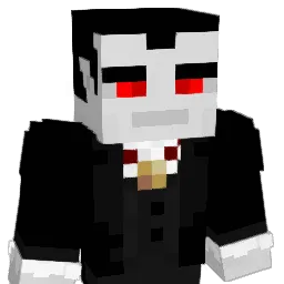Alik Minecraft avatar bust