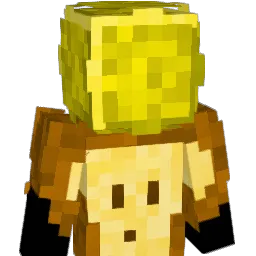 AlikeGacek123 Minecraft avatar bust