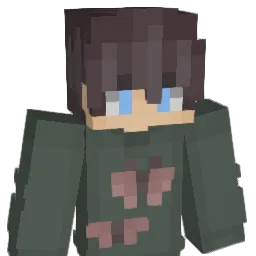 Alikir2004 Minecraft avatar bust