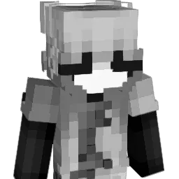 AlilAngel Minecraft avatar bust