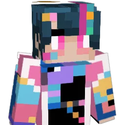 AlilbitofMonika's Minecraft skin