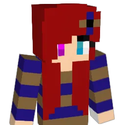 Alillya's Minecraft skin