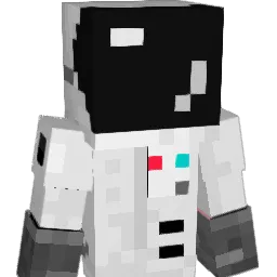 Alimo27 Minecraft avatar bust
