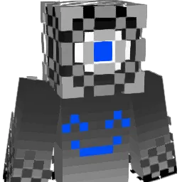 AlinQVQ Minecraft avatar bust