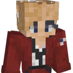 AlinRen_ Minecraft avatar bust