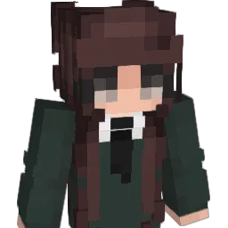 Alina00 Minecraft avatar bust