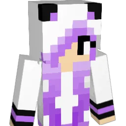 Alina0407 Minecraft avatar bust