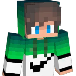 Alina28 Minecraft avatar bust