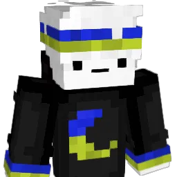 AlinaTvaruka Minecraft avatar bust