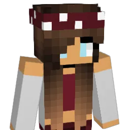 Alina_XD Minecraft avatar bust