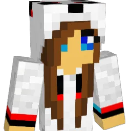 Alindrae Minecraft avatar bust