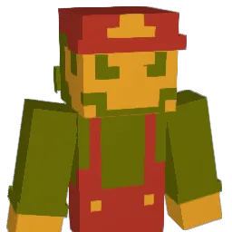 AlineKiller12 Minecraft avatar bust