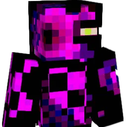 Aline_Spice Minecraft avatar bust