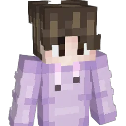 Alino1582 Minecraft avatar bust