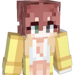 Alino_10 Minecraft avatar bust