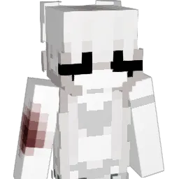 Alinuchi Minecraft avatar bust