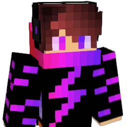 Alinush_22 Minecraft avatar bust