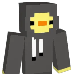 Alinuuuu Minecraft avatar bust