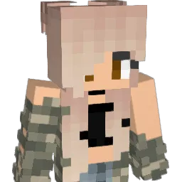 Alinxyb Minecraft avatar bust