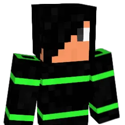 Aliocha00 Minecraft avatar bust