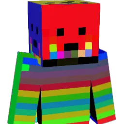 Aliokao06 Minecraft avatar bust