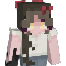Alireia Minecraft avatar bust