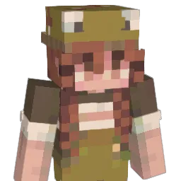 Alis_Unchained Minecraft avatar bust