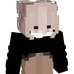 Alisa12313 Minecraft avatar bust