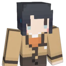 Alisa4460 Minecraft avatar bust