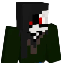 Alisaihin Minecraft avatar bust