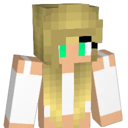 AlischaFailer Minecraft avatar bust