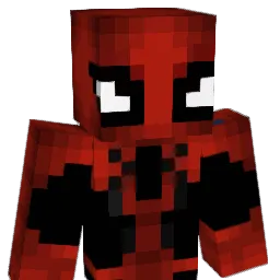 AlishaR7 Minecraft avatar bust
