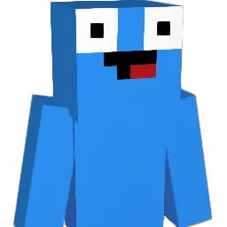 Alishko Minecraft avatar bust