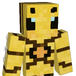 Alishuh's Minecraft skin