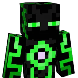 Alisir Minecraft avatar bust