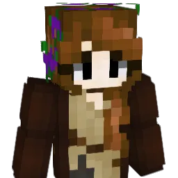 Aliska_Kiska Minecraft avatar bust