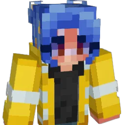 Alisoftware's Minecraft skin