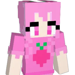 AlisonW519 Minecraft avatar bust