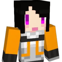 Alison_Break Minecraft avatar bust