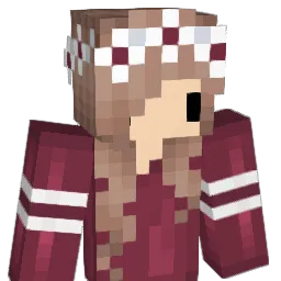 Alissa314 Minecraft avatar bust