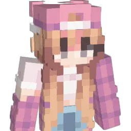 Alissa9908 Minecraft avatar bust
