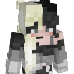 Alissa_222 Minecraft avatar bust