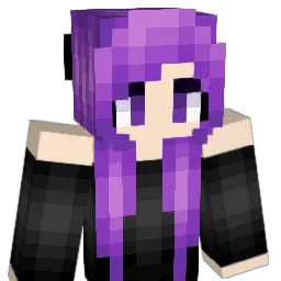 Alissa_ Minecraft avatar bust