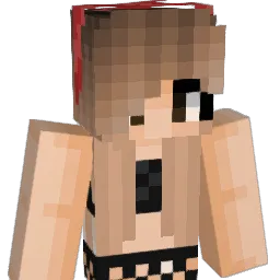 Alissa_Violent Minecraft avatar bust