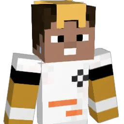Alisson1875 Minecraft avatar bust