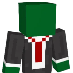 Alistair123 Minecraft avatar bust