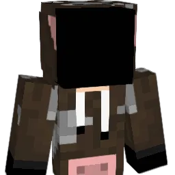 Alistar12 Minecraft avatar bust