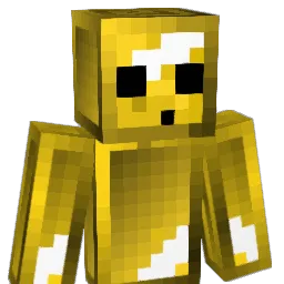 Alistar Minecraft avatar bust